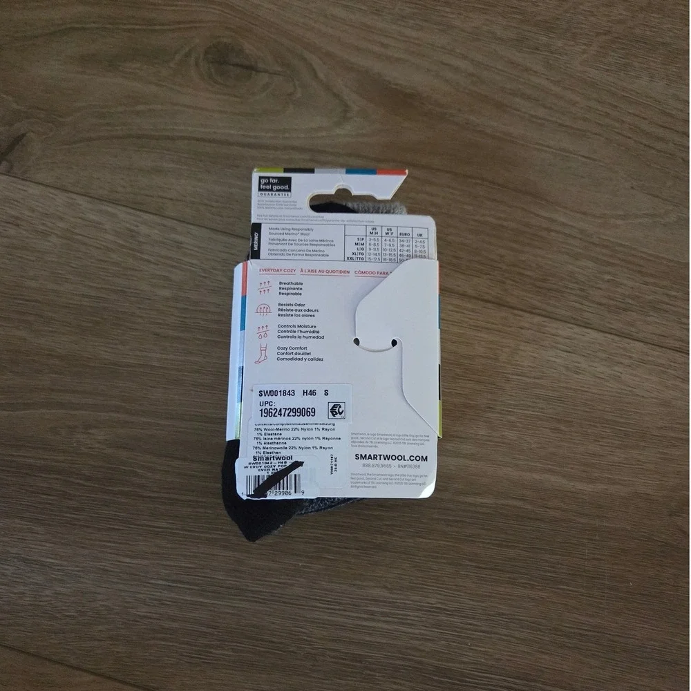 Smartwool sold out